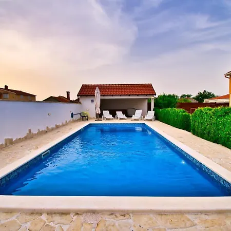 Vila Bellezza Galovac (Zadar)